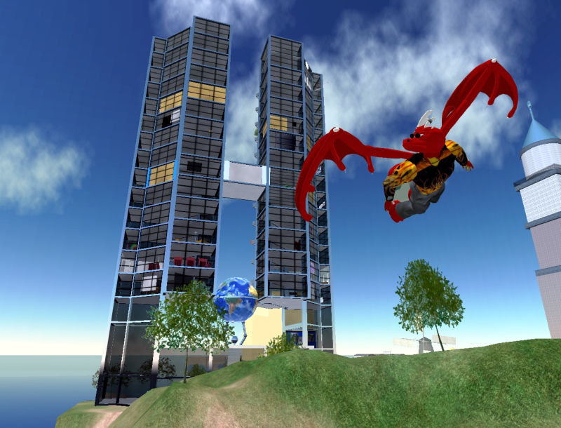 Second Life - screenshot 4