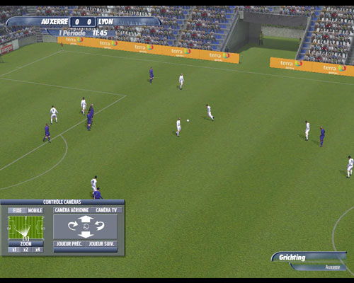 Professional Manager 2005 - screenshot 9