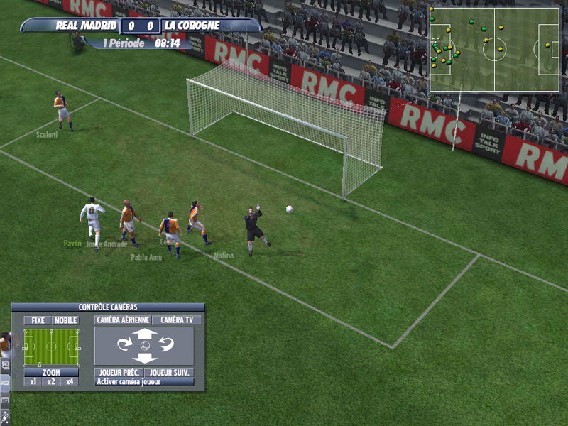 Professional Manager 2005 - screenshot 2