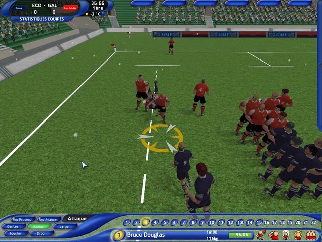 Pro Rugby Manager 2004 - screenshot 39