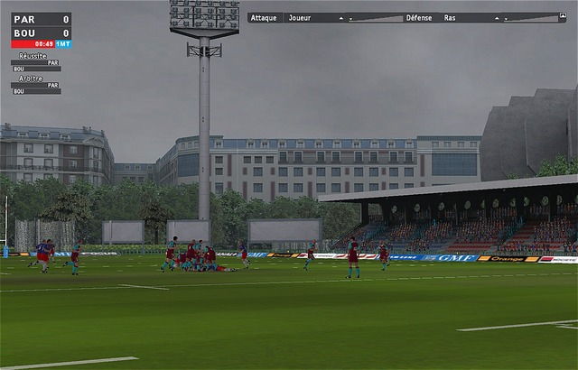 Pro Rugby Manager 2005 - screenshot 27