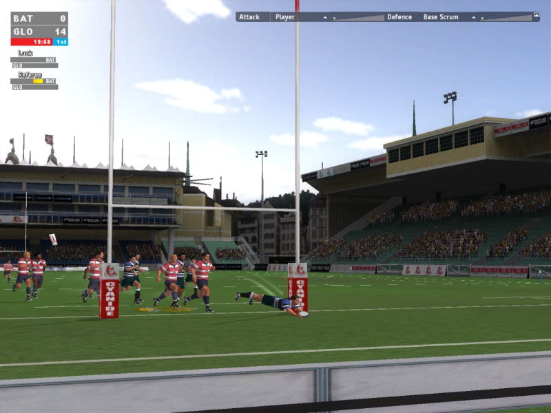 Pro Rugby Manager 2005 - screenshot 25