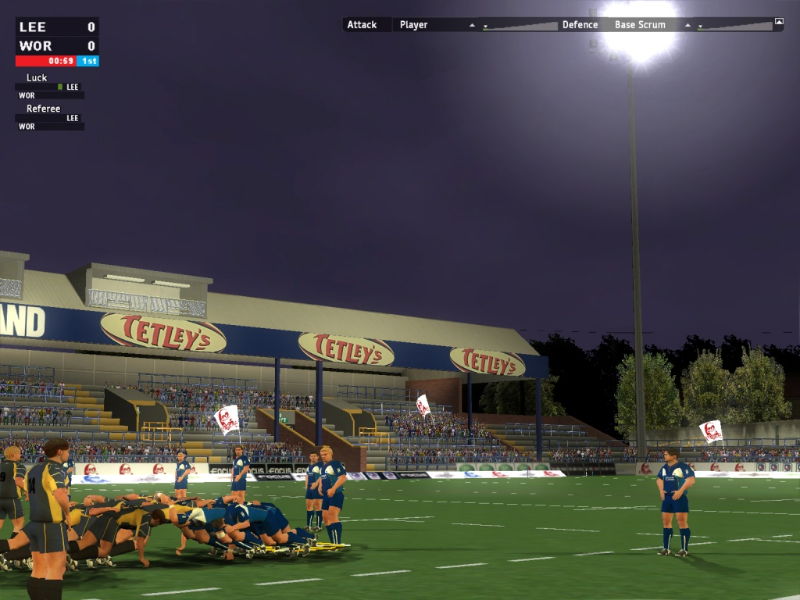 Pro Rugby Manager 2005 - screenshot 22