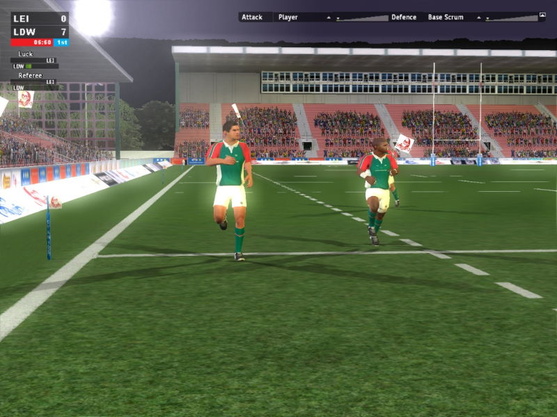 Pro Rugby Manager 2005 - screenshot 21