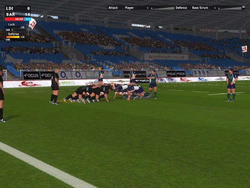 Pro Rugby Manager 2005 - screenshot 20