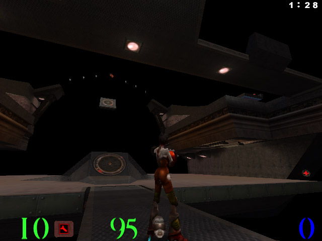Quake 3: Arena - screenshot 10