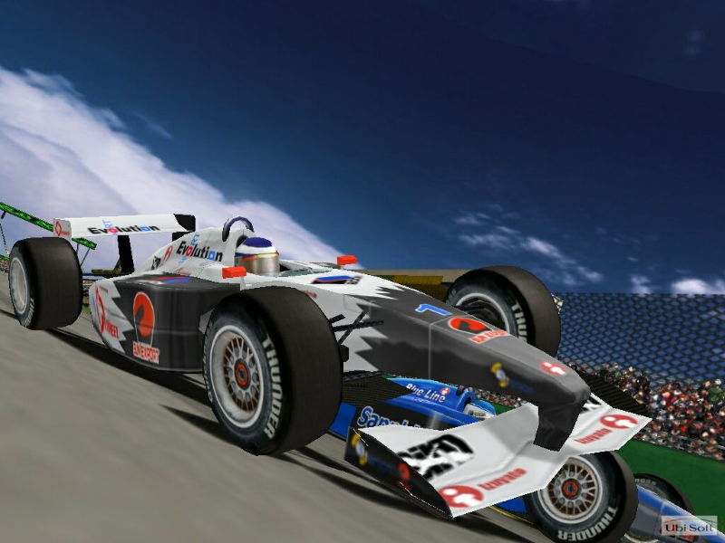 Racing Simulation 3 - screenshot 12