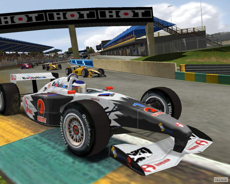Racing Simulation 3 - screenshot 2
