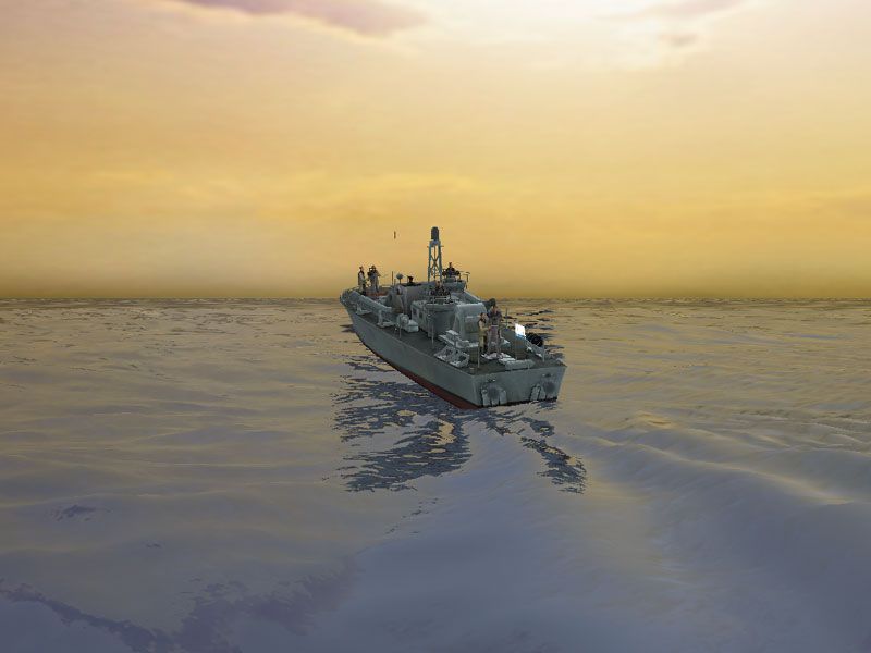 PT Boats: Knights of the Sea - screenshot 92