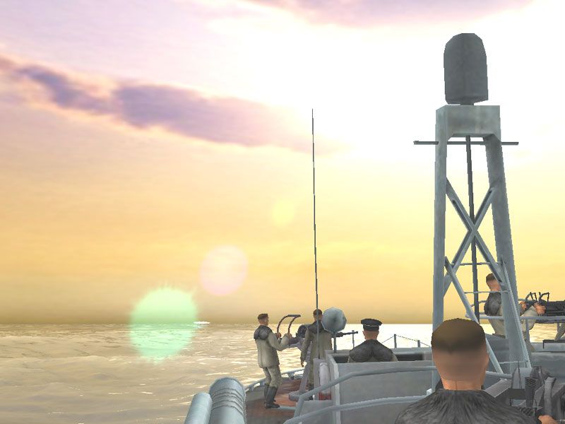 PT Boats: Knights of the Sea - screenshot 90