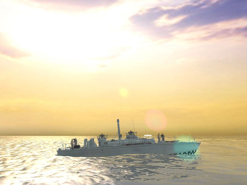 PT Boats: Knights of the Sea - screenshot 89