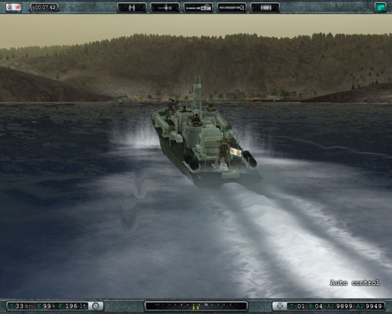 PT Boats: Knights of the Sea - screenshot 85