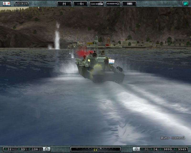 PT Boats: Knights of the Sea - screenshot 84
