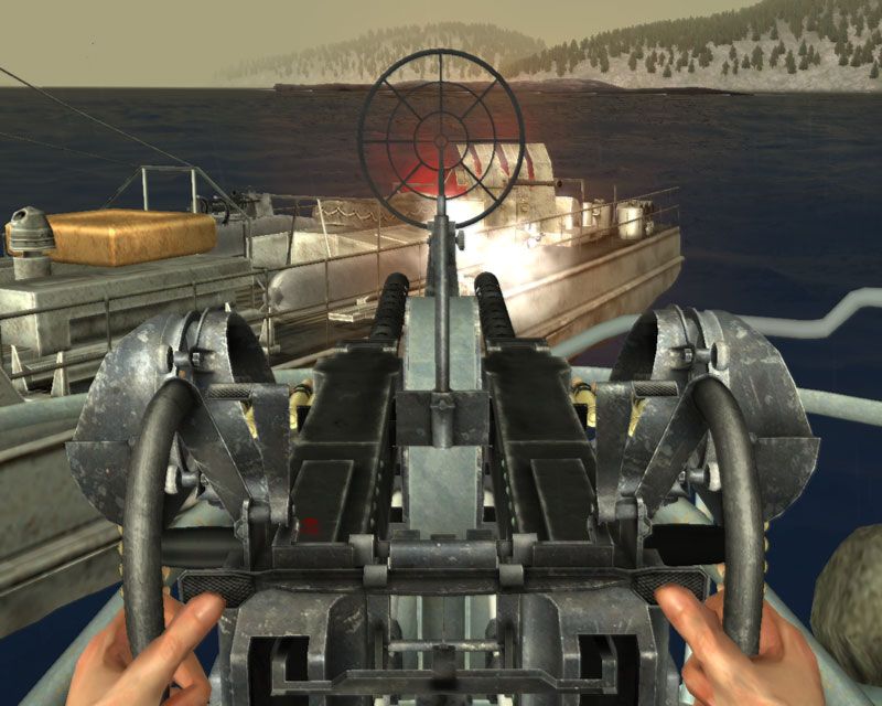 PT Boats: Knights of the Sea - screenshot 82