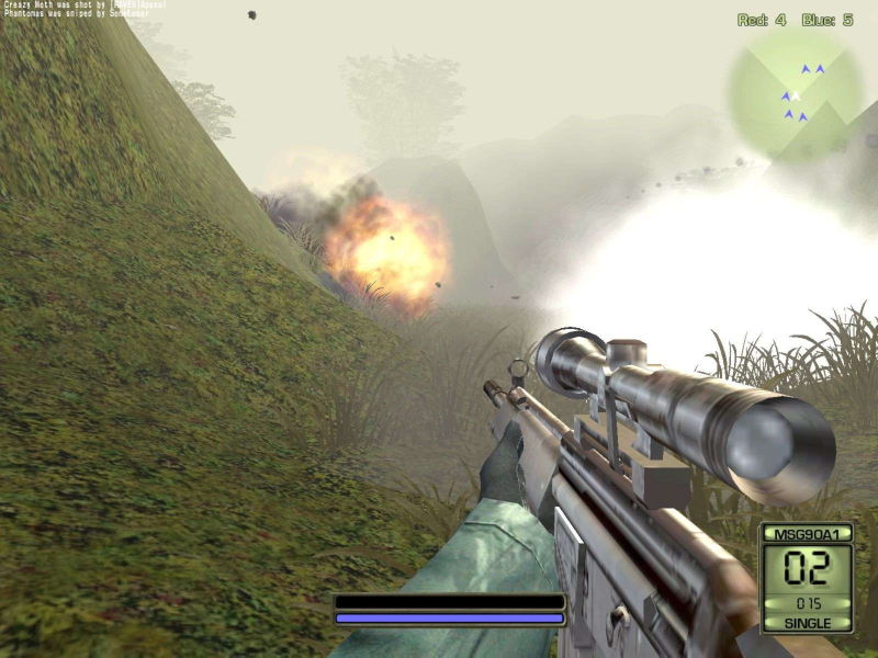 Soldier of Fortune 2: Double Helix - screenshot 76