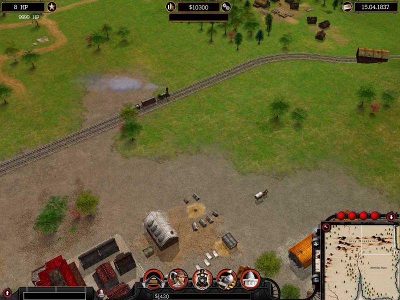 Railroad Pioneer - screenshot 12