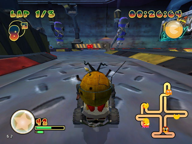 Pac-Man World Rally - screenshot 19