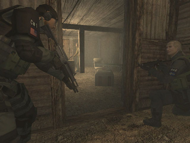 Rainbow Six: Lockdown - screenshot 11