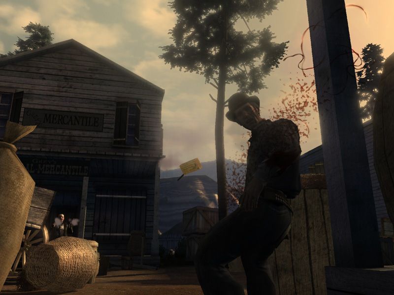 Call of Juarez - screenshot 16