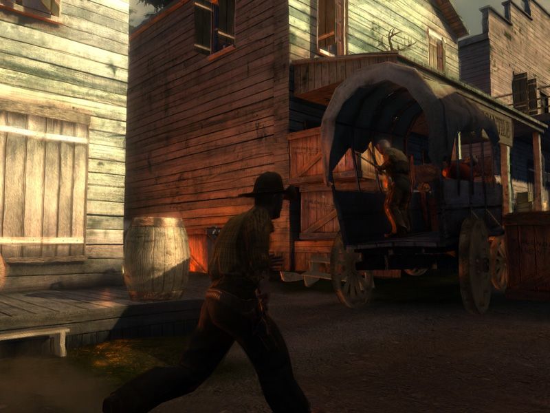 Call of Juarez - screenshot 14