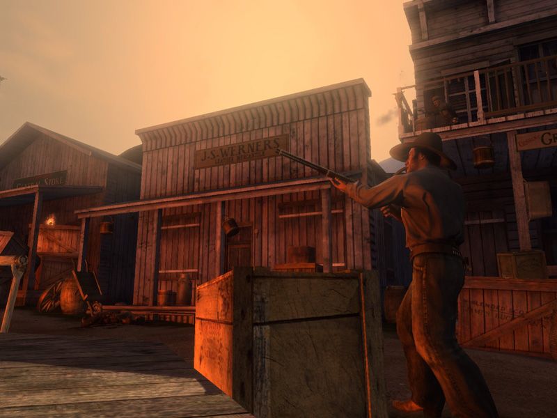 Call of Juarez - screenshot 12