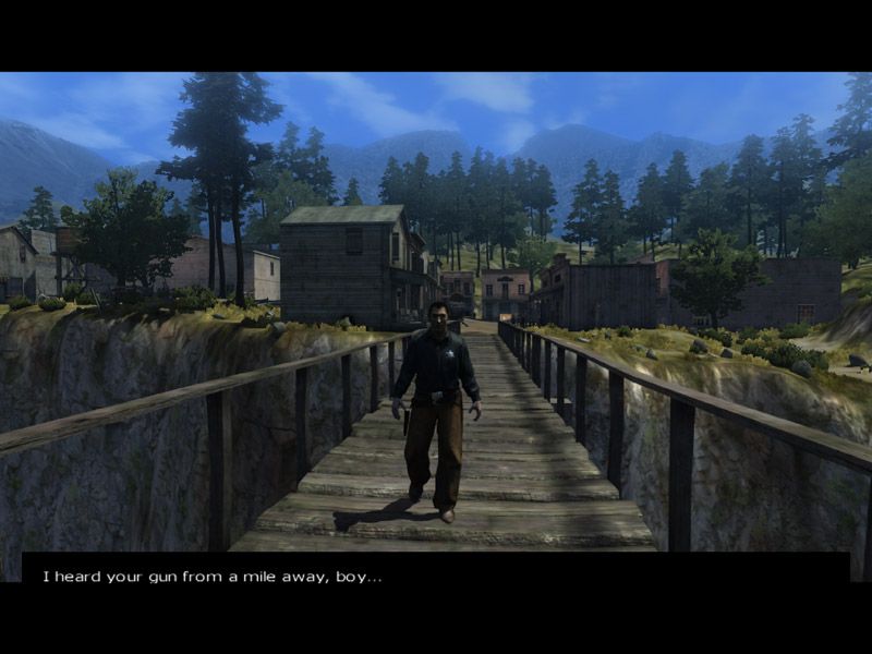 Call of Juarez - screenshot 5