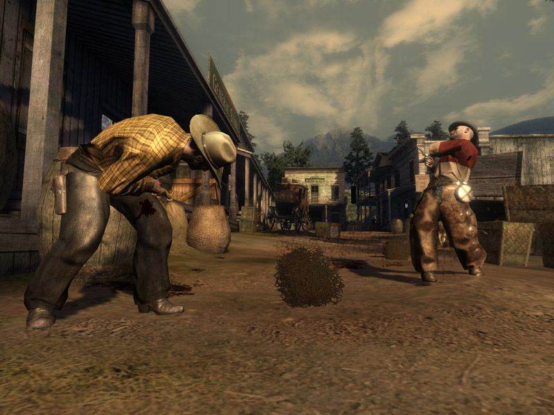 Call of Juarez - screenshot 3