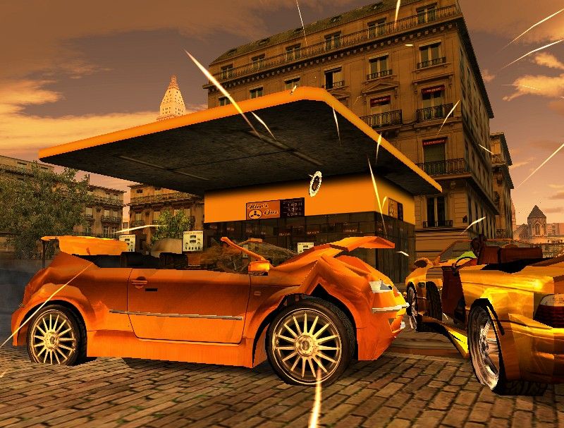 Super Taxi Driver 2006 - screenshot 16