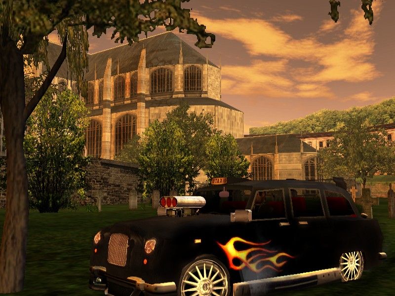 Super Taxi Driver 2006 - screenshot 15