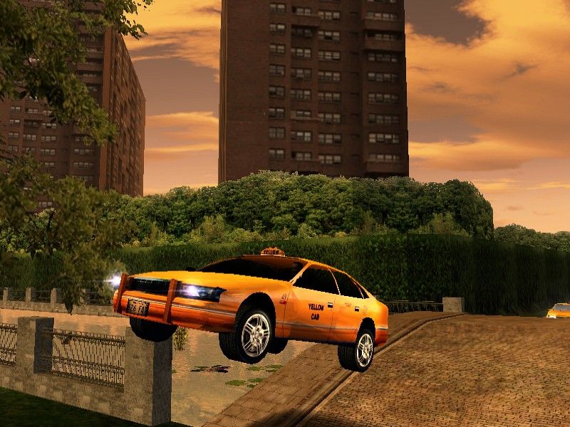 Super Taxi Driver 2006 - screenshot 11