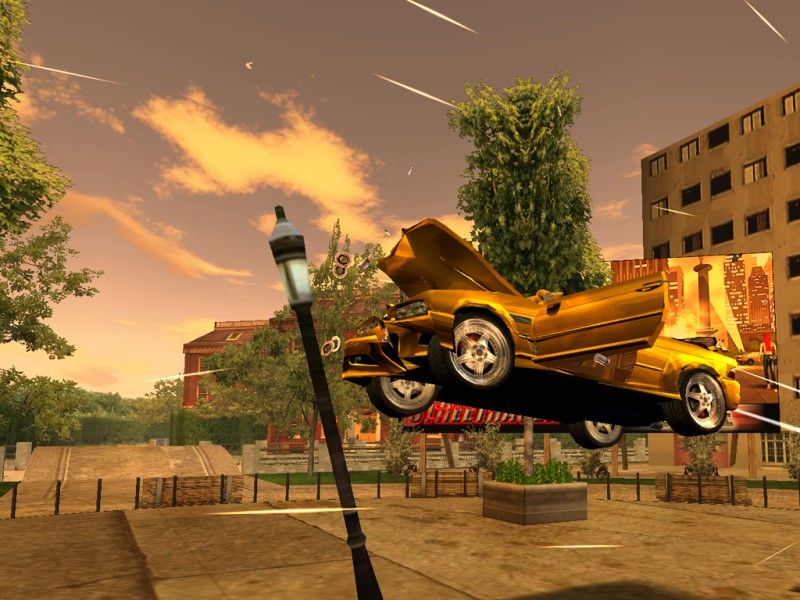 Super Taxi Driver 2006 - screenshot 9