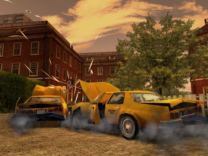 Super Taxi Driver 2006 - screenshot 6