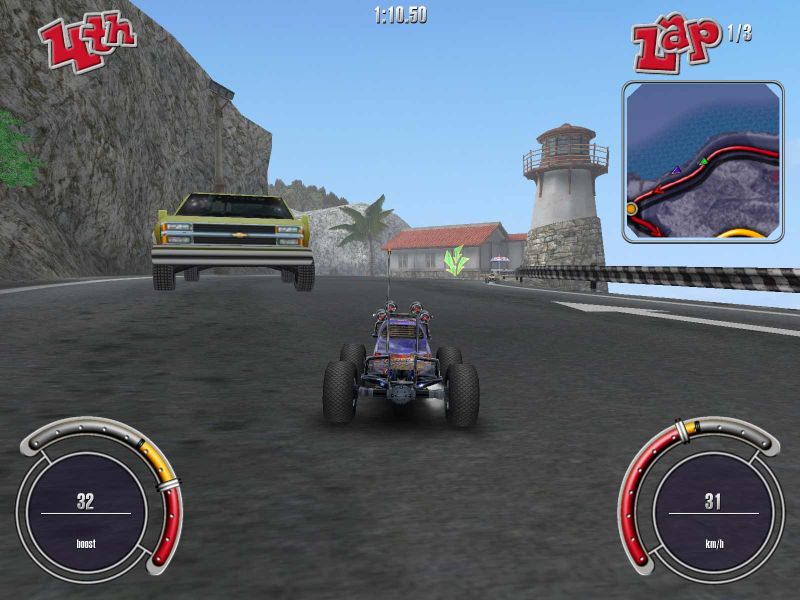 R.C. Cars - screenshot 30