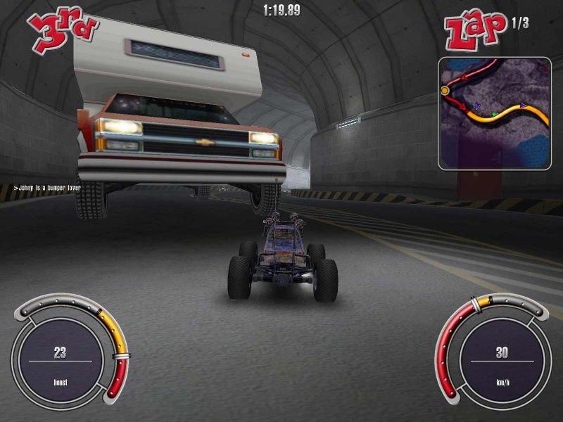 R.C. Cars - screenshot 19