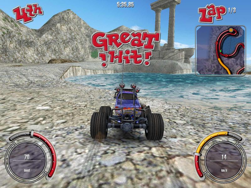 R.C. Cars - screenshot 15