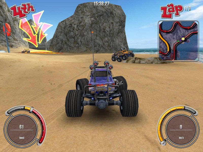 R.C. Cars - screenshot 13