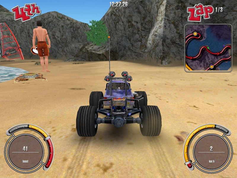 R.C. Cars - screenshot 12