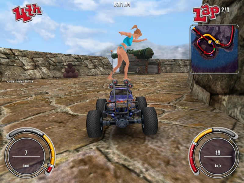 R.C. Cars - screenshot 4