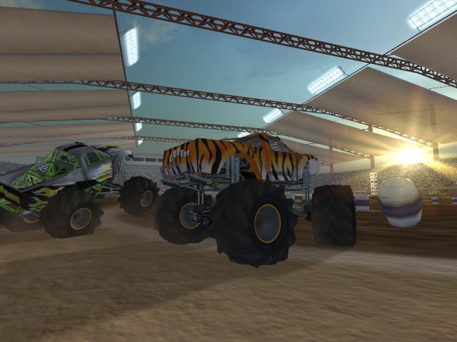 MX vs. ATV Unleashed - screenshot 4