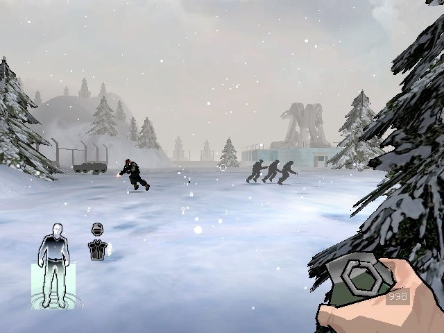 XIII - screenshot 7