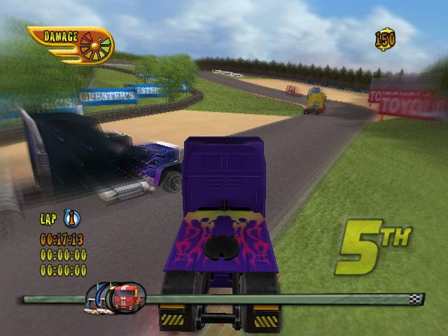 Rig Racer 2 - screenshot 6
