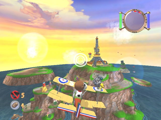 Snoopy vs. The Red Baron - screenshot 13