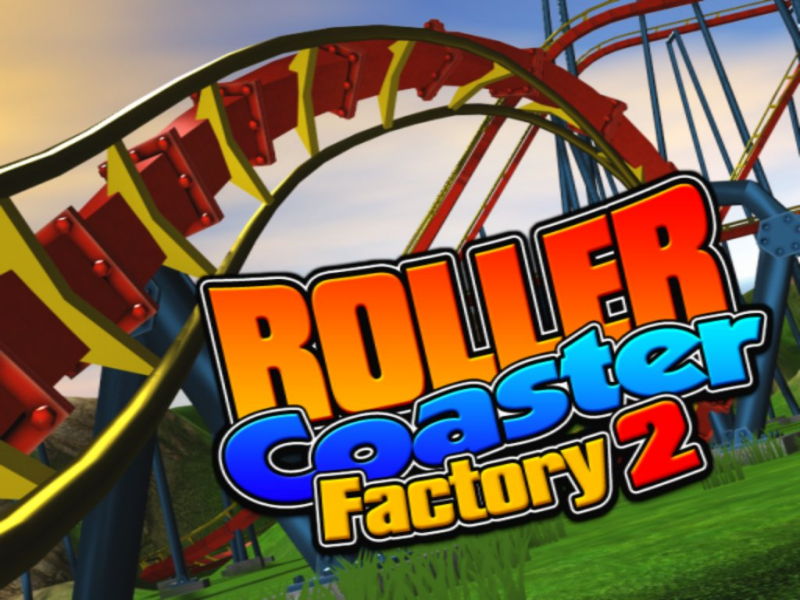 Roller Coaster Factory 2 - screenshot 11