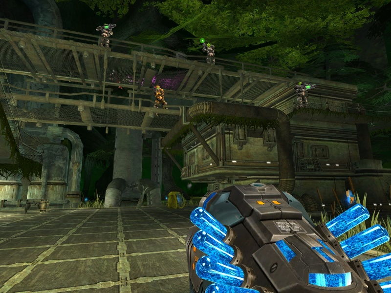 Serious Sam 2 - screenshot 21