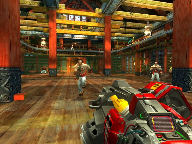 Serious Sam 2 - screenshot 20