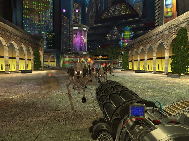 Serious Sam 2 - screenshot 17