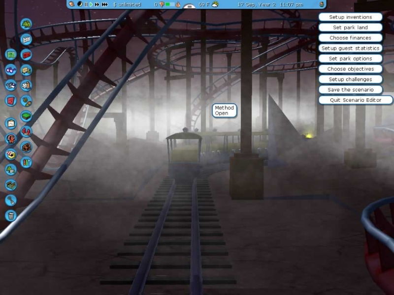 RollerCoaster Tycoon 3: Soaked! - screenshot 50