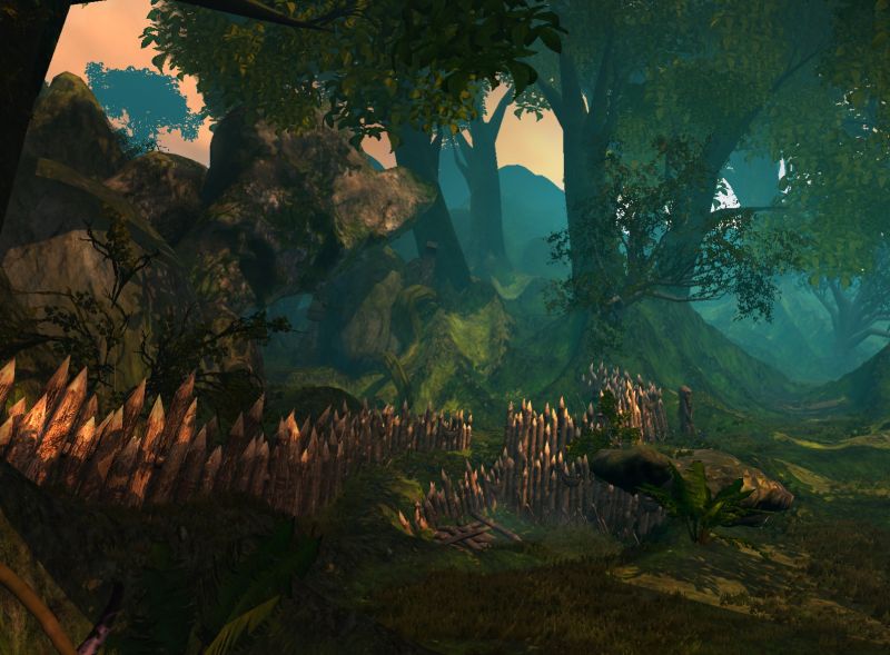 Age of Conan: Hyborian Adventures - screenshot 6