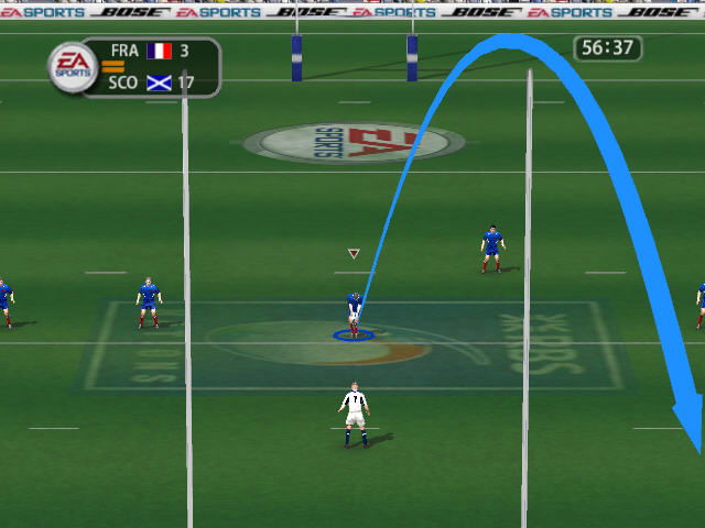 Rugby 2005 - screenshot 24