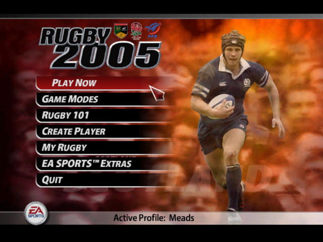 Rugby 2005 - screenshot 19